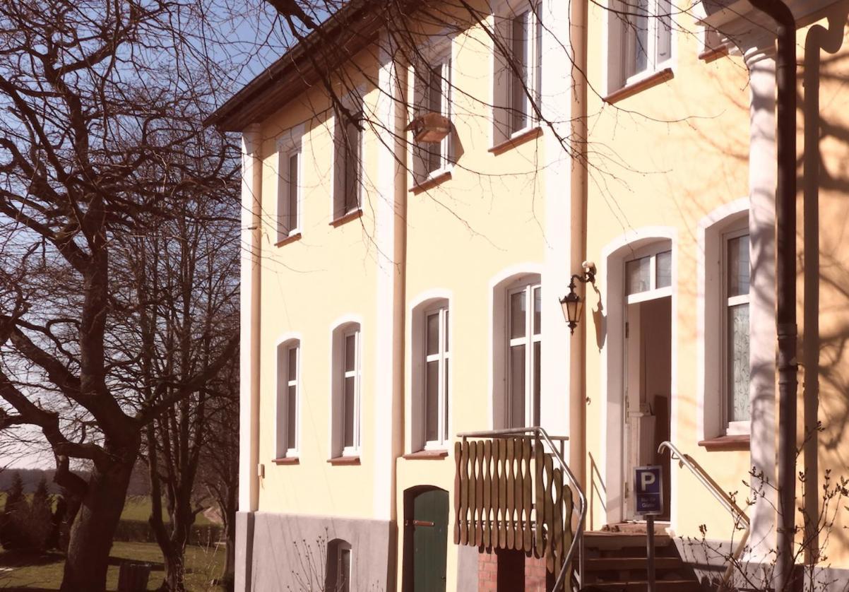 Fewo Gut Zarrentin Zarrentin  Exterior foto